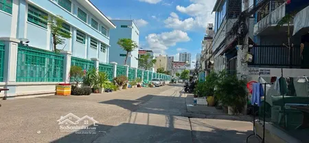 Chủ Cần Bán đất Hẽm 827 / Tl10 Cạnh Trường Học Thcs Bình Trị đông B. 5 X 19 . Giá 5.5 Tỷ