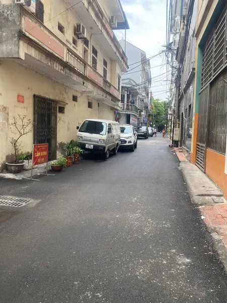 Bán Mảnh đất Vàng, Giá đầu Tư Tại Khương đình, Thanh Xuân