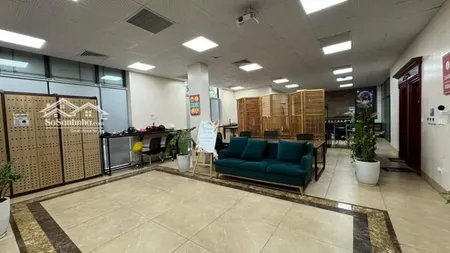 Bán Tòa Nhà 8 Tầng Lạc Long Quân, 290m2, 2 Mặt đường Trước Sau - Rẻ Nhất Tây Hồ