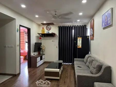 En Bình Cư Dân Hateco Xuân Phương , Chủ Nhà Gửi Bán Căn Hộ 2n1vs. Dt58m2 Giá 4,3tỉ .lh