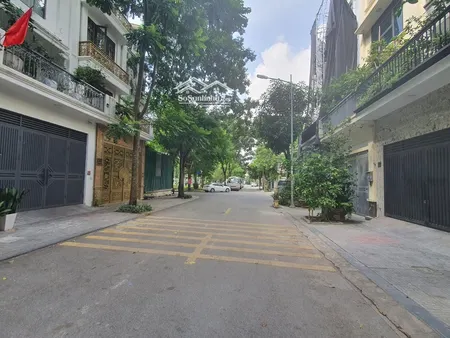 Cực Sốc : Liền Kề Văn Khê - đường Nguyễn Thanh Bình , Hà đông 18 Tỷ