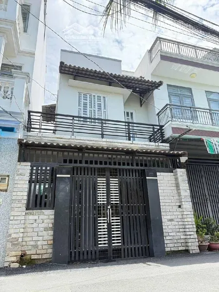 Bán Nhà Riêng Tại Phường 11, Gò Vấp, Hcm, 6,7 Tỷ, 75m2 5*15m