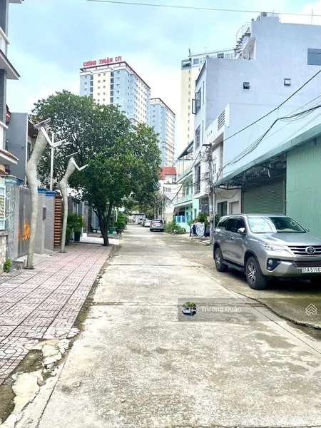 Hạ Giá Kịch Sàn đất đẹp 93m2 - Gần Bệnh Viện đồng Nai - Hẻm Cục Hải Quan