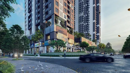 Hàng Mới Chưa ở, Ht Pearl 2pn,1wc,dt 57m²,giá Bán Chỉ 2.41 Tỷ(bao Thuế Phí), Có Sổ, đông Nam