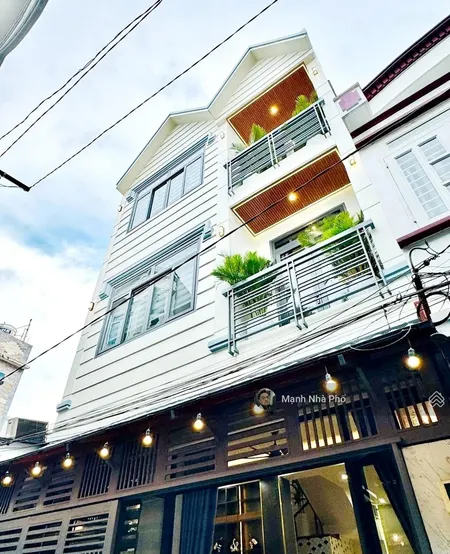 Siêu Phẩm Gò Vấp Hxh Full Nội Thất 3pn 3wc Phạm Văn Chiêu 3 Tầng 6m X 8,5m (nở Hậu 6,25m) 6,58t Tl