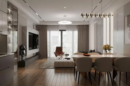 Bán Ch Intracom 2, Cầu Diễn, 7,99 Tỷ, 134m2, 3pn, 2wc, Tầng Trung , Full Nội Thất Mới.
