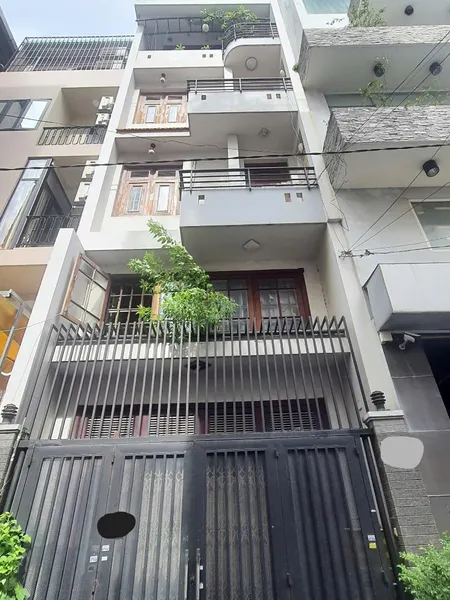 4.2x20m, 4 Lầu, Hđ Thuê 50tr, Nhà Hxh 8m Quách Văn Tuấn, Sát Lotte Mart, Bán 16.3 Tỷ
