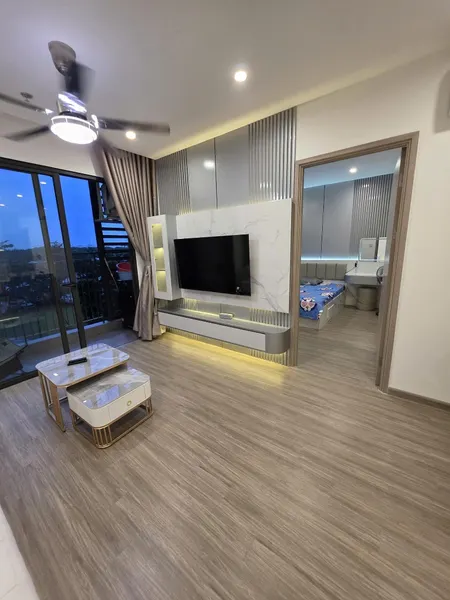 Chính Chủ Bán Căn 2pn 69m2 The Pavilion. Ban Công Kéo Dài, View Thoáng Không Bị Chắn, Full Nội Thất