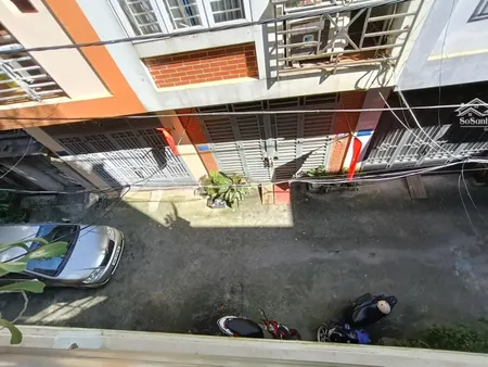 Bán Nhà 60m2 Xây 4 Tầng Mặt Tiền 4m ô Tô đậu Cửa Giá 14,4 Tỷ.