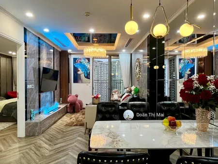 Bán Gấp Chcc The Two Gamuda, Căn Góc, Diện Tích 98m² Có 3pn , 2wc. Giá 7,7 Tỷ