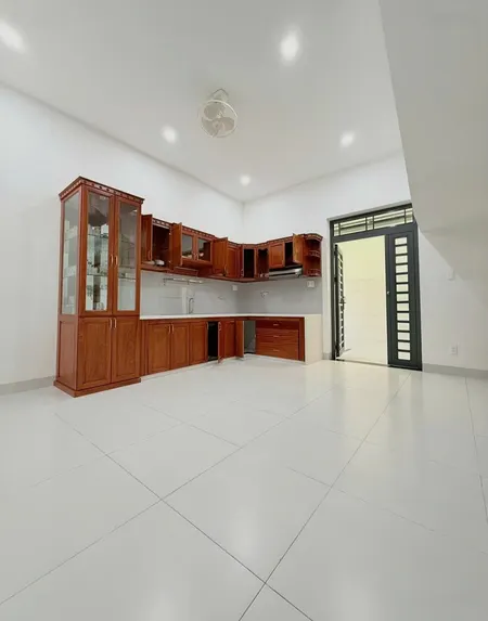 Nhà Bán Ngay Mặt Tiền Lê Quang định_98m2 Chỉ 17.5 Tỷ Ngang 5m Nở Hậu 6m Tl_3 Tầng Mới đẹp ở Kdoanh