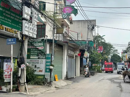 Nam Hồng -đông Anh 47m2 Full Thổ Cư 4,8mmt Oto Tải đỗ Cửa Vài Bước Chân Ra Bìa Làng Trục Chính Kinh