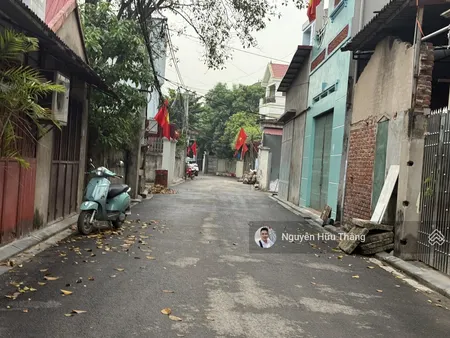Bán 60m đất Thôn Xuân Canh - Xã đông Anh , Gõ Thông Oto Vào đất,gần Cầu Tứ Liên, Vin Cổ Loa