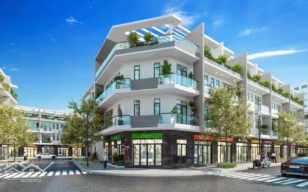 đừng Vội Mua Nhà Khi Chưa Xem Qua Dự án Nhà Phố Compound Bcons Uni Valley Tại Khu đô Thị Bcons City