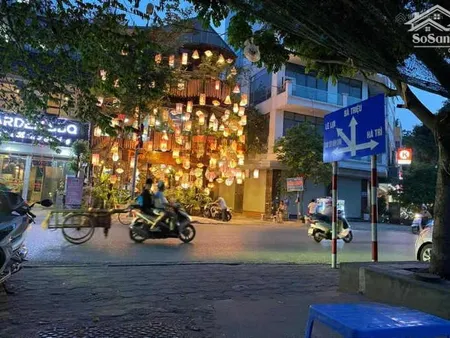 Ngã 5 Hà Trì- Lô Góc Gần Phố- 45m2- 4 Tầng- Full Nội Thất.