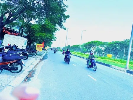 Chính Chủ Cần Bán đất Mặt Tiền đường Nam Kỳ Khởi Nghĩa -khu Làng đại Học