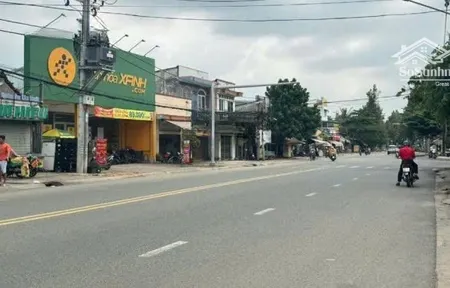 Bán 7tỷ, Nhà Mặt Tiền đường Hàn Thuyên, An Bình, Biên Hòa 100m² Nở Hậu đẹp, Sổ Riêng Full Thổ Cư %