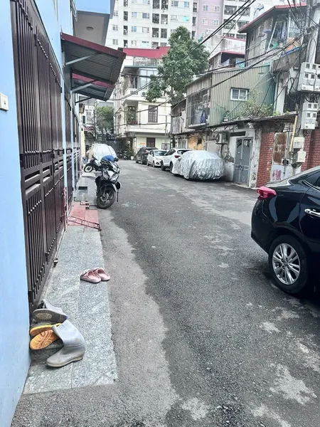 Giảm Chào 200tr ! Bán Gấp Nhà 25m 5 Tầng Khương Trung, Thanh Xuân Chỉ 5,3 Tỷ, Cách ô Tô 30m