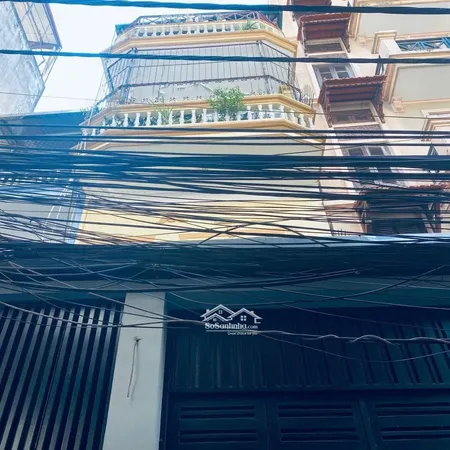 Bán Nhà Riêng Tại Ngõ 173 Hoàng Hoa Thám, Ba đình, Hà Nội Giá ưu đãi đẹp 14,7 Tỷ, 55m2
