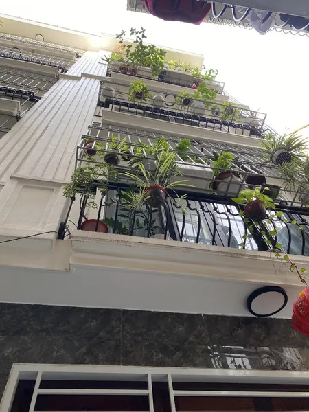 Bán Nhà Minh Khai , Hai Bà Trưng, 7,6 Tỷ, 31m2, Dân Xây Siêu đẹp, Nội Thất Xịn, ở Ngay.