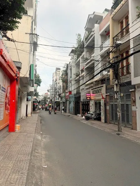 Bán Nhà Mặt Tiền Ba Vân 5x12 Ngay Khu Vip Bàu Cát đôi-đồng đen Chỉ 12,8tỷ