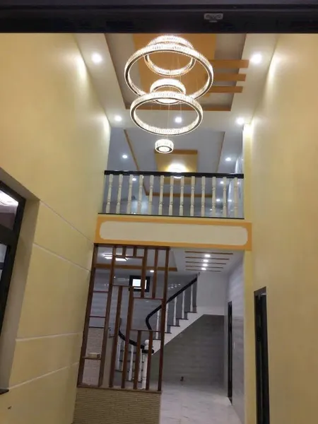 Nhà Bán (9 X 33m) Khu Trung Tâm Mặt Tiền Hồ Biểu Chánh Liền Kề Kdc Nguyễn Trọng Dân