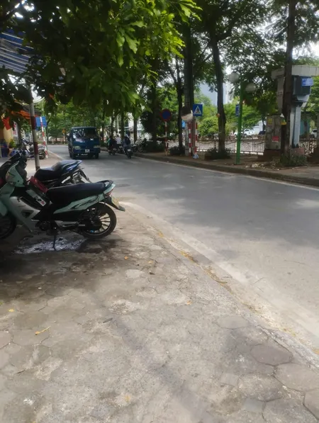 Giáp Nhị, ôtô Tránh, Ngõ Thông, Gần Phố, Kinh Doanh đỉnh, Sđcc