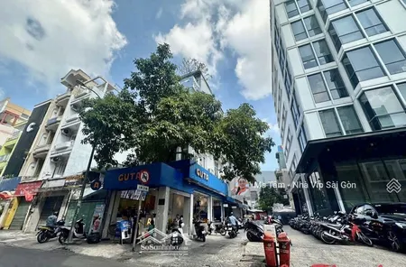 Cơ Hội Vàng Nhà Phố Mt Nguyễn Văn Thủ Q1, Vị Trí đắc địa, Giá Tốt Tiện ở Hoặc Kd Cho Thuê Giá 36,5