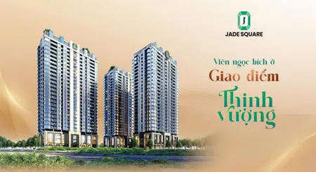 Booking Jade Square Căn 2pn; Căn Góc 2pn Chỉ 42 Căn Hiếm