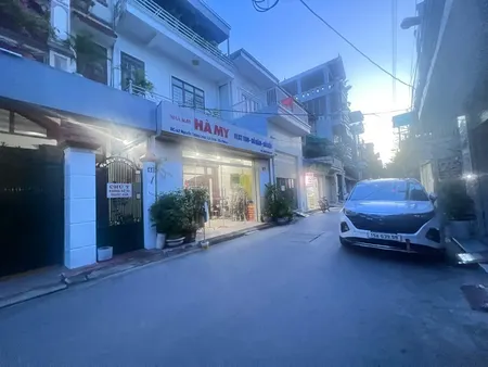 Bán 2 Căn Nhà Mặt đường Cuối đường Vũ Chí Thắng -lê Chân - Hp