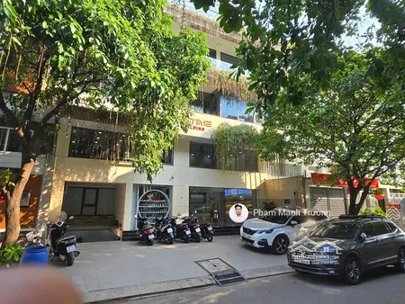 Biệt Thự Không Gian Xanh | Số 150a điện Biên Phủ Q3 | 20x15m | 2 Tầng | Hđt: 150tr/th |