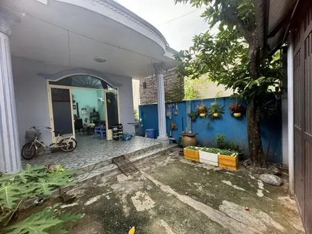 Bán Nhà Mặt Tiền đường Dt6,xã đông Thạnh,hóc Môn (6 X 25,5 X C4) 6,2 Tỷ Tl