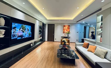 Bán Căn Hộ 3pn, 119m² Full Nội Thất 17t6 Hoàng đạo Thúy, Giá 10,5 Tỷ