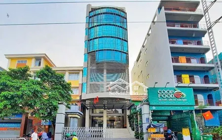 Tòa Nhà Văn Phòng Phan đăng Lưu, 9.2x35m, Hầm 7 Tầng; 250 Tr/th; Giá 79 Tỷ