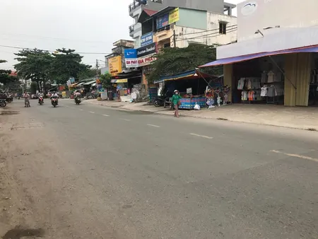 Bán Mặt Tiền Kinh Doanh Ngang 10m đường Lã Xuân Oai, Long Trường, Tp Thủ đức - 121m2 Full Thổ