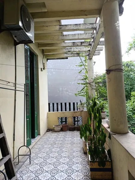 Biệt Thự Pháp Cổ Tầng 2 Trái Tim Kết Nối Hoàn Kiếm - Ba đình. 116 Mét, Ban Công View Phố, Cực đẹp