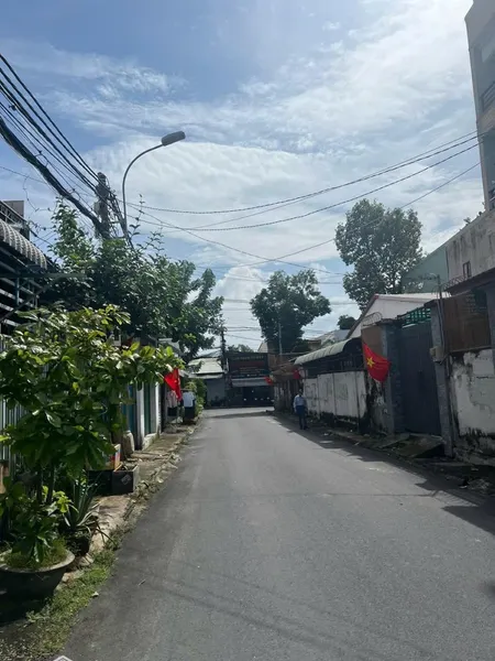 Bán Nhà Mặt Tiền đường Số 3 Tam Bình, Tách được 3 Lô đẹp.
