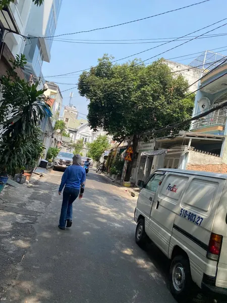 Hiếm, Vuông Vức Không Lỗi Phong Thủy Mt Nguyễn Minh Hoàng, P12, Q.tb-8 X 20m Gp Hầm 7 Tầng-giá 28tỷ