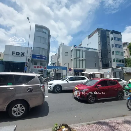 Mặt Tiền Chợ đa Kao Trương Hán Siêu đakao Q1 (4,5nhx15m) 5 Tầng Chỉ Còn 12,5tỷ Tl. Tammy