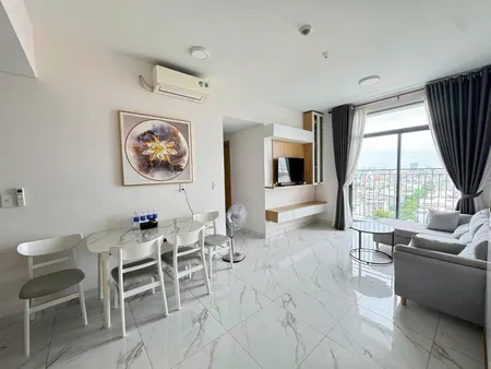 Chủ đi định Cư Nước Ngoài Cần Bán Gấp Căn Hộ The Morning Star Plaza, Q.bình Thạnh, Dt 72m2, 2pn 2wc