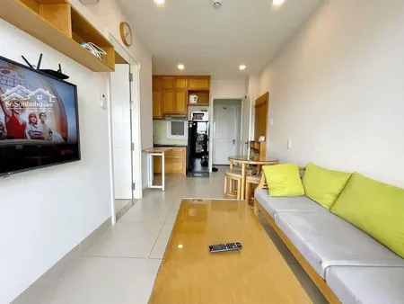 Chủ Nhà Hạ Giá Bán Gấp Căn Hộ Cherry 2 Apartment, Q.12, Dt70m2, 2pn2wc, Shr, Vị Trí đắc địa, Mát Mẻ