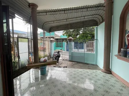 Bán Nhà Trảng Dài - đường Lớn 6m - Tiện ích Xung Quanh đầy đủ- Không Ngập Lụt