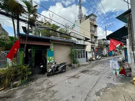 Bán Nr Tại Trung Mỹ Tây, 7,9 Tỷ, 184m2, Mặt Tiền 5,8m, Ngõ Rộng 6m