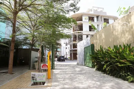 Trương đình Hội, P. 16, Q. 8 Nhà Khu Biệt Lập, 6 Tầng Có Thang Máy, An Ninh Yên Tĩnh