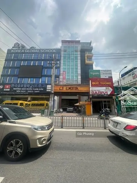 Rẻ Nhất! Bán Gấp Nhà Ngay Mt Lý Thường Kiệt, Quận 10 (6 X 25m, 5 Tầng, Hđt 90 Tr), Giá 30 Tỷ