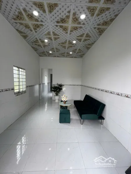 Bán Nhà Cấp 4 Chính Chủ Sổ Riêng Tại Mỹ Hạnh Bắc, đức Hòa, Long An 745tr - 80m2