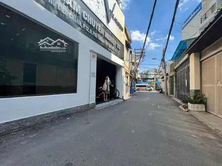 đất Trống Vuông đẹp! Mặt Tiền Ngay Khu Nguyễn Văn Trỗi, Phú Nhuận. Ngang 8,3m Cn: 107m2 Giá 22 Tỷ