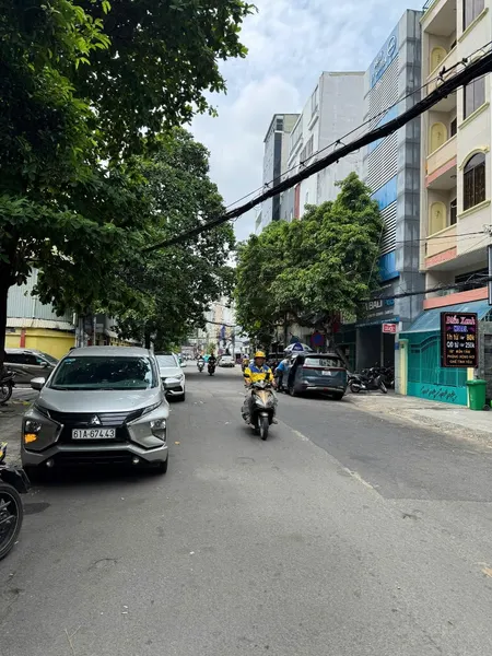 Bán Nhà Phố Trung Tâm Quận 10 Khu Trần Thiện Chánh