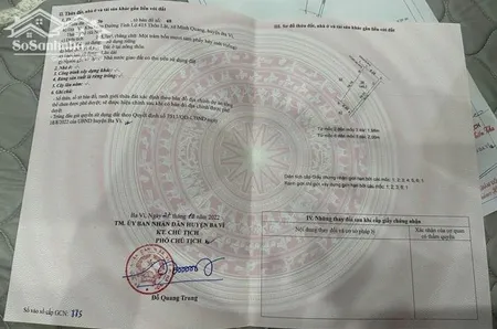 ⭐Chính Chủ Cần Bán Nhanh 4 Lô đất Khu đấu Giá Tại Thôn Lặt (Minh Quang, Ba Vì), Xã Bất Bạt, Hà Nội. 0983599599