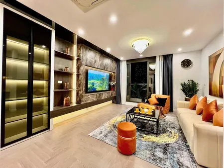 Bán Căn Hộ Cao Cấp Làng Việt Kiều Châu âu Tsq Euro Land, Căn Góc 122m² 3pn Giá Tốt, Sổ đỏ Chính Chủ